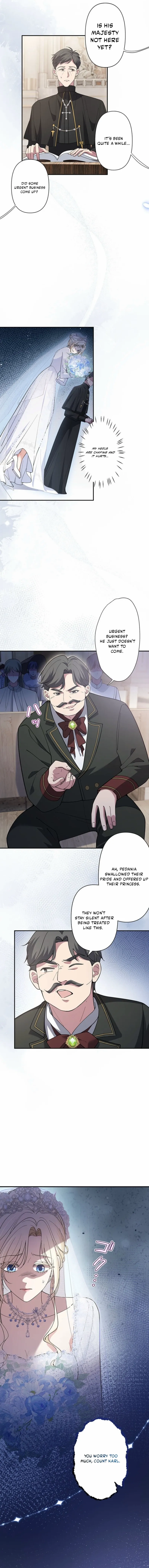 The Enemy King