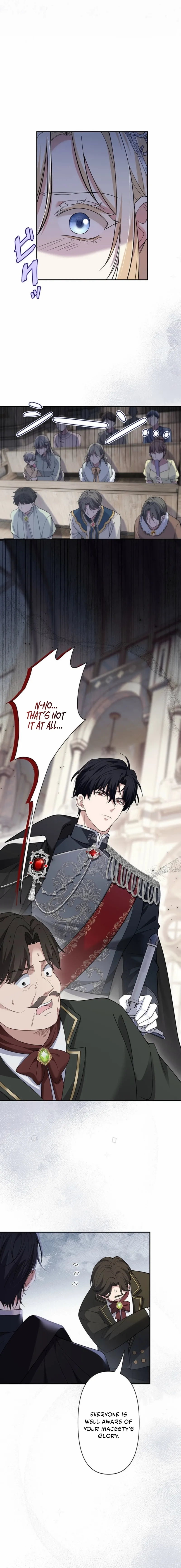 The Enemy King