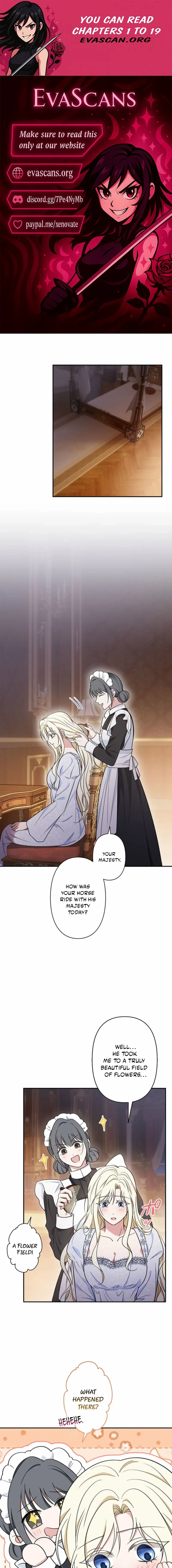 The Enemy King