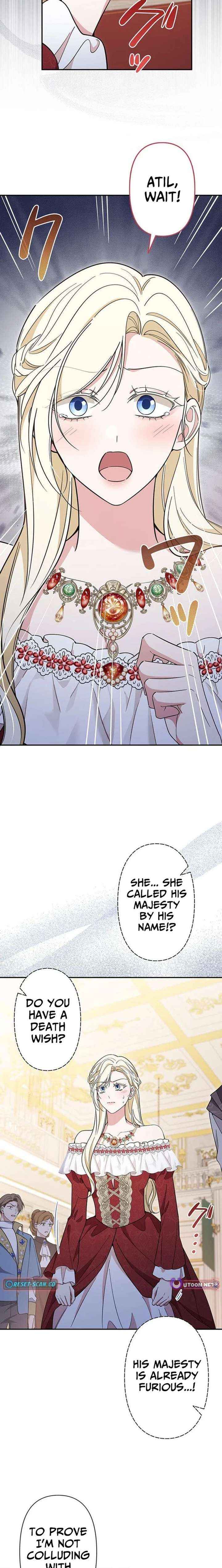 The Enemy King
