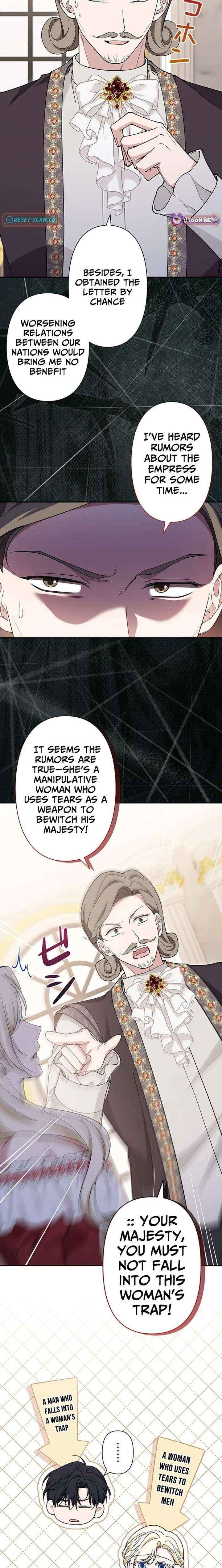 The Enemy King