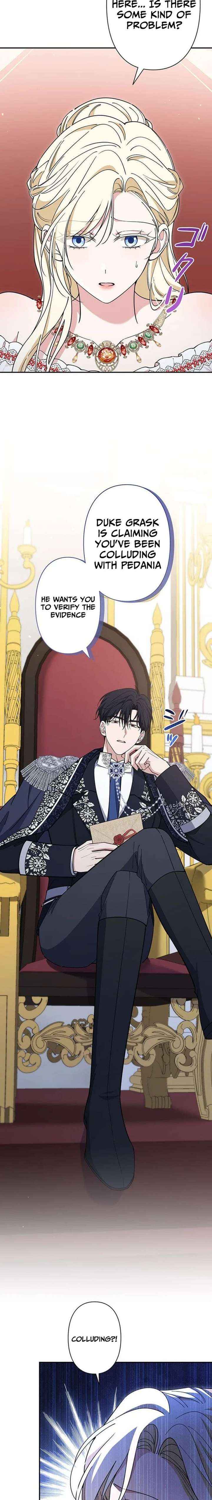 The Enemy King