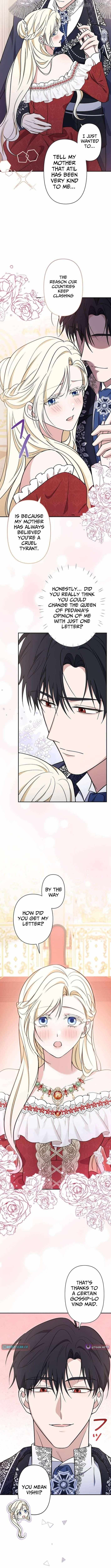 The Enemy King