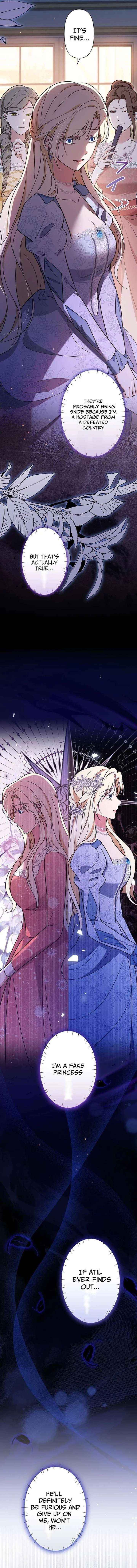 The Enemy King