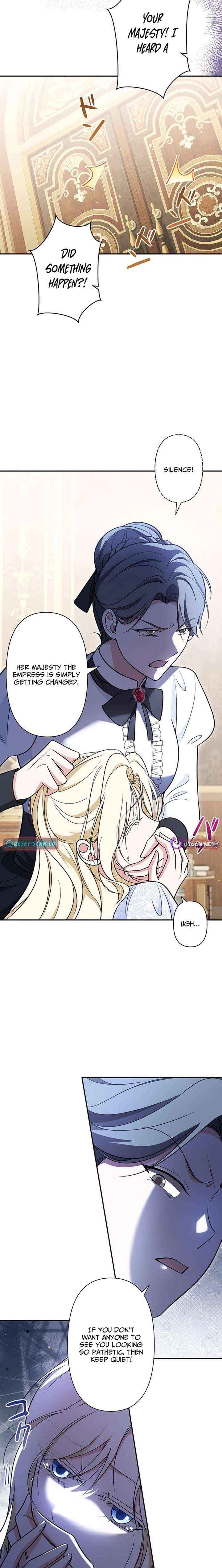 The Enemy King