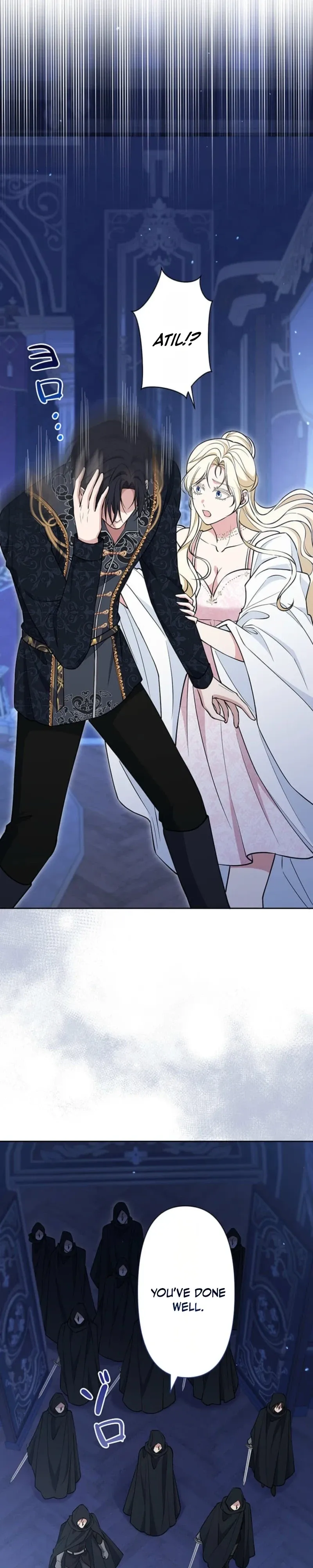 The Enemy King