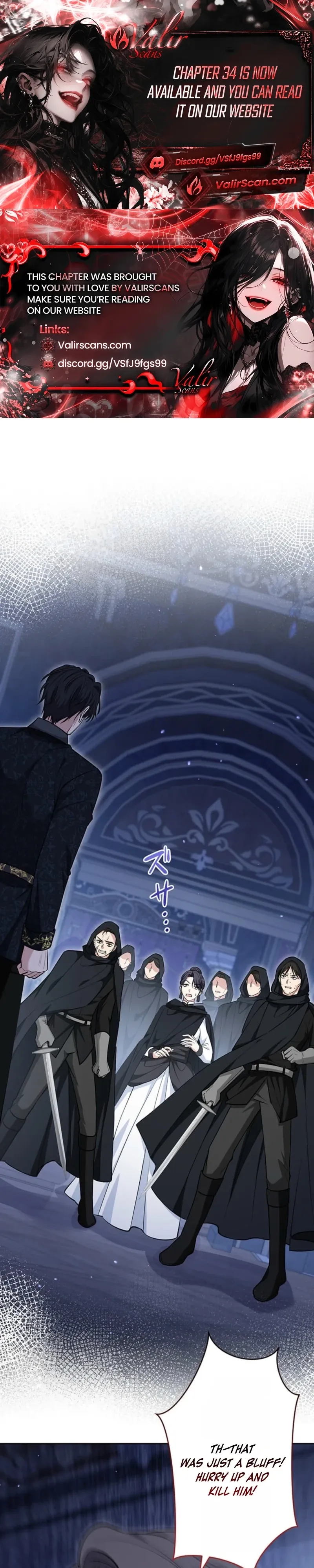 The Enemy King
