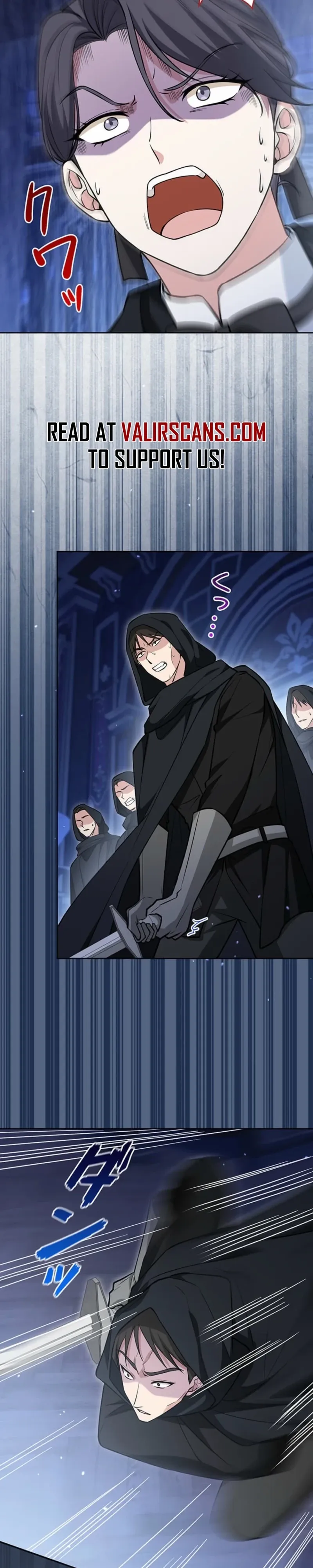 The Enemy King