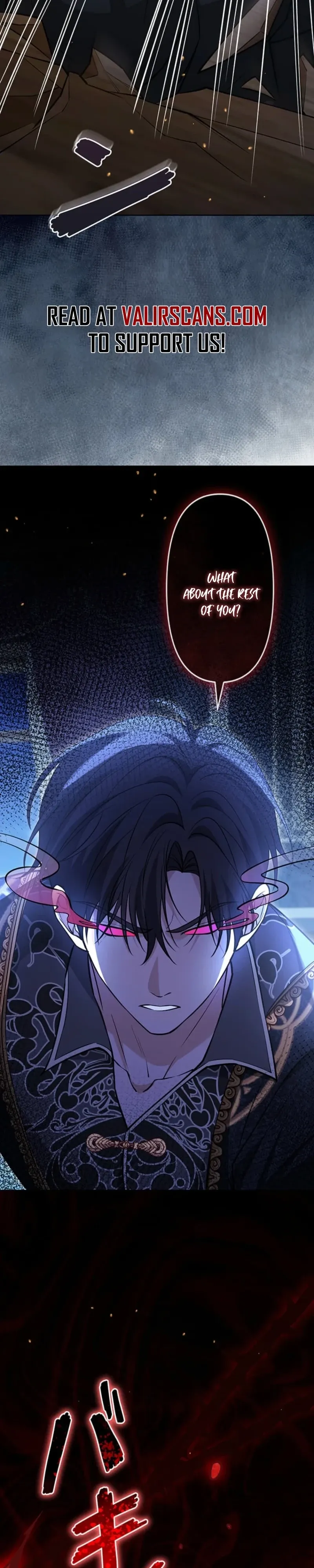 The Enemy King