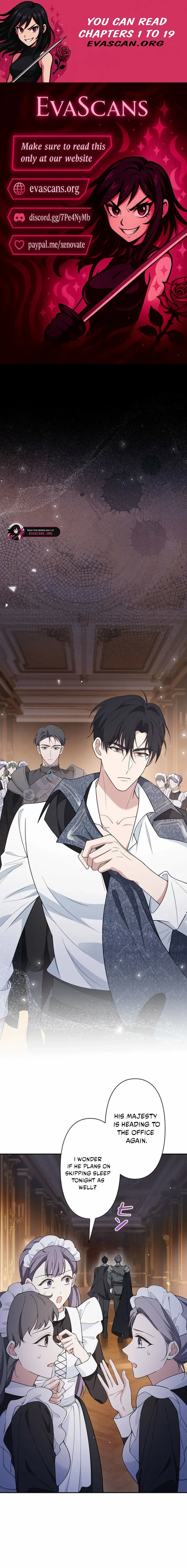The Enemy King