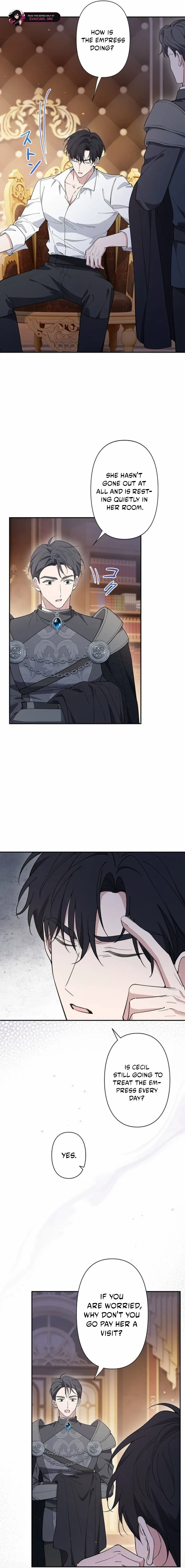 The Enemy King
