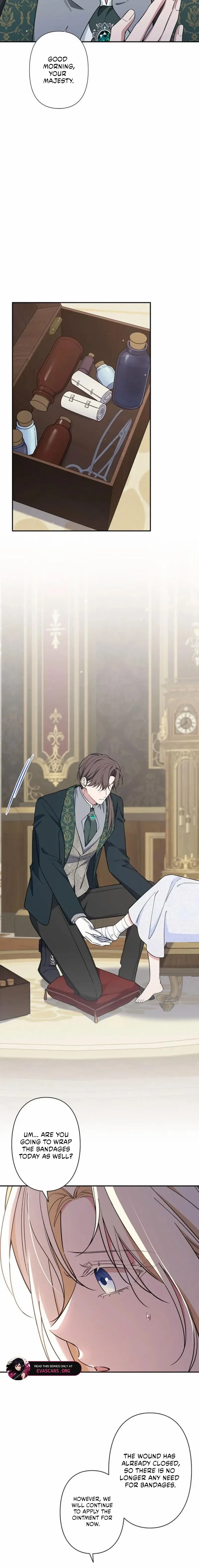 The Enemy King