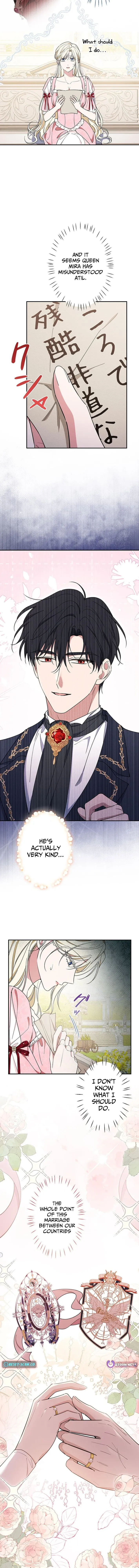 The Enemy King
