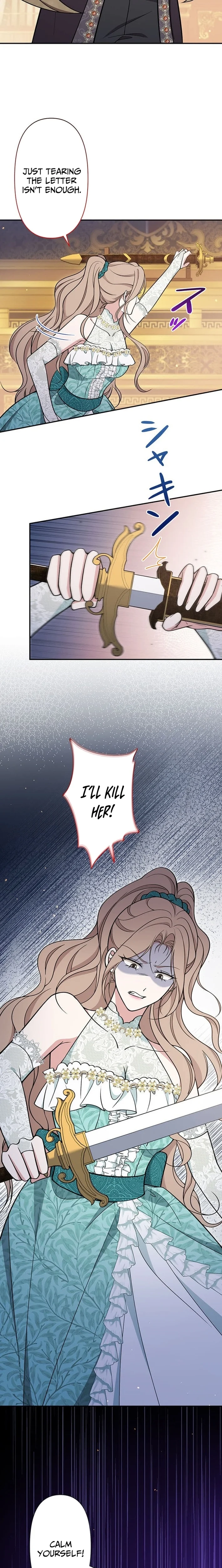 The Enemy King