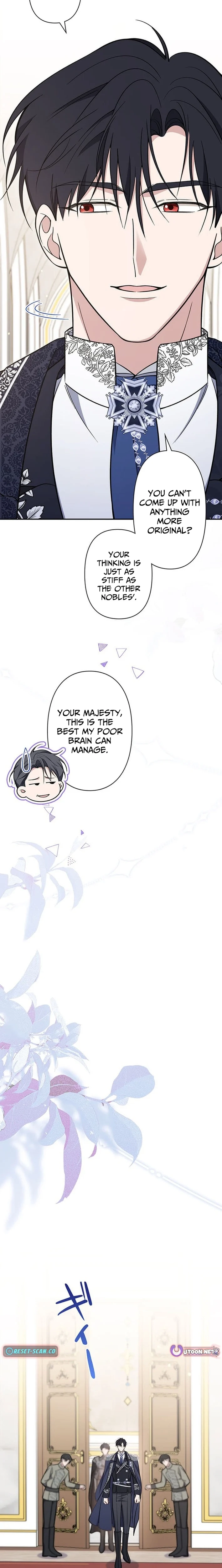 The Enemy King