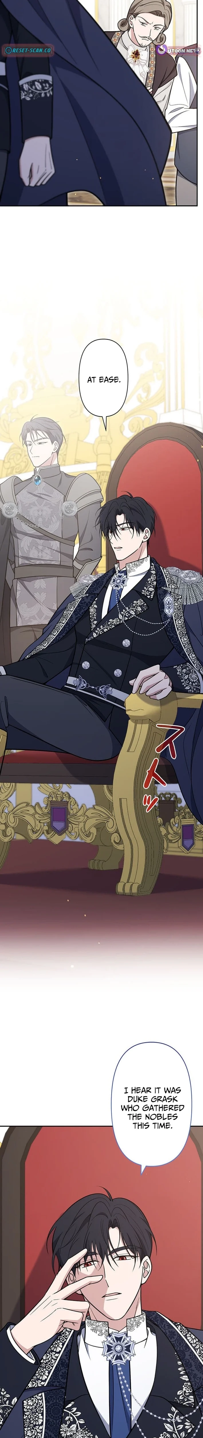 The Enemy King