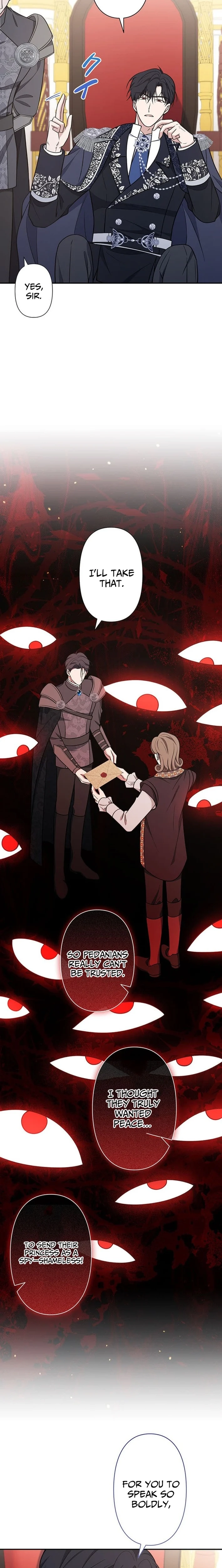 The Enemy King
