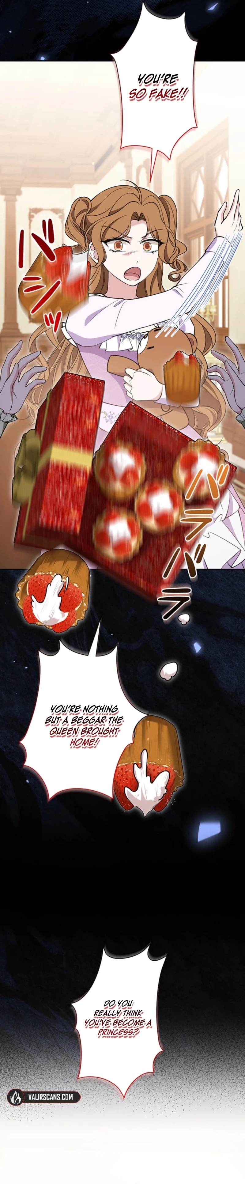 The Enemy King