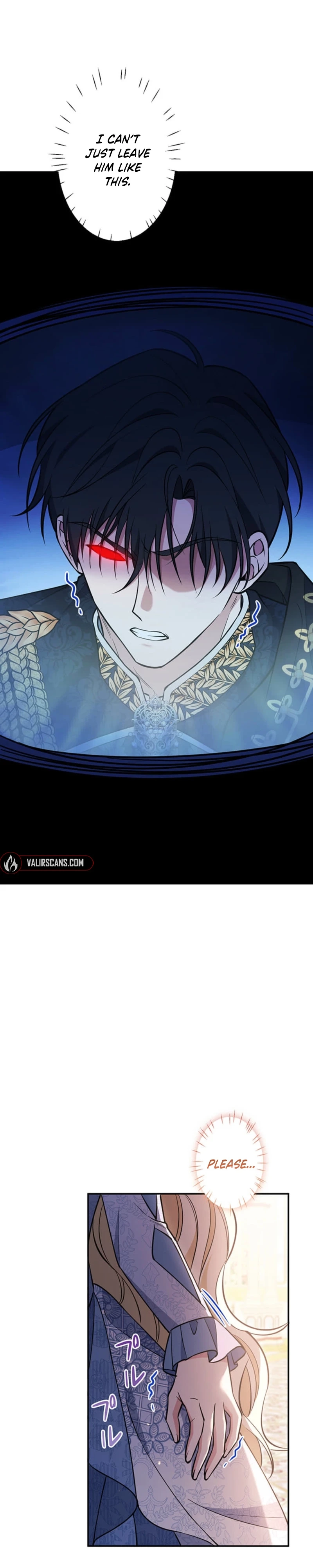 The Enemy King