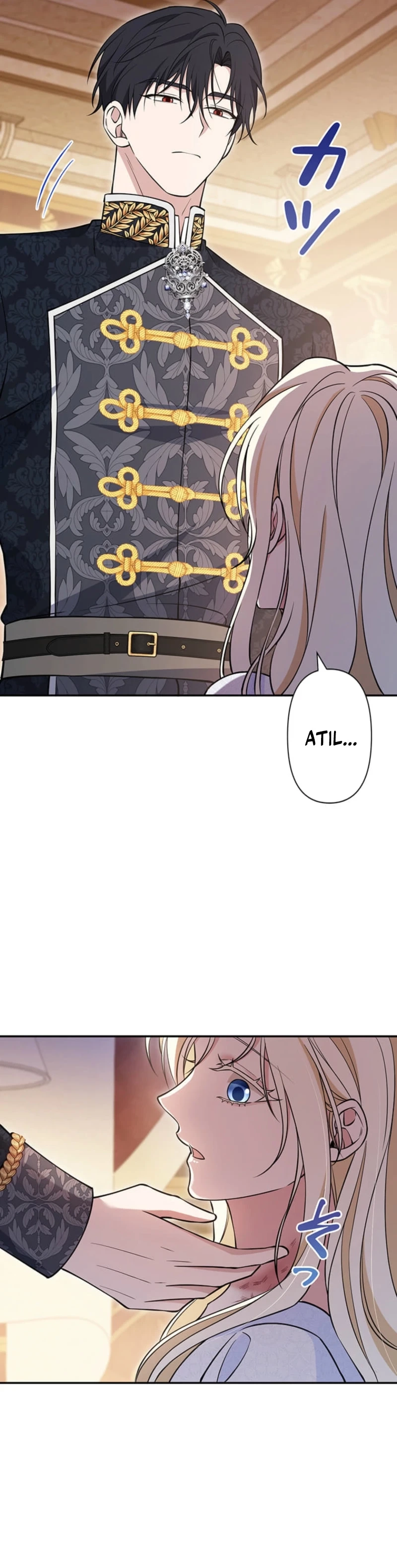 The Enemy King