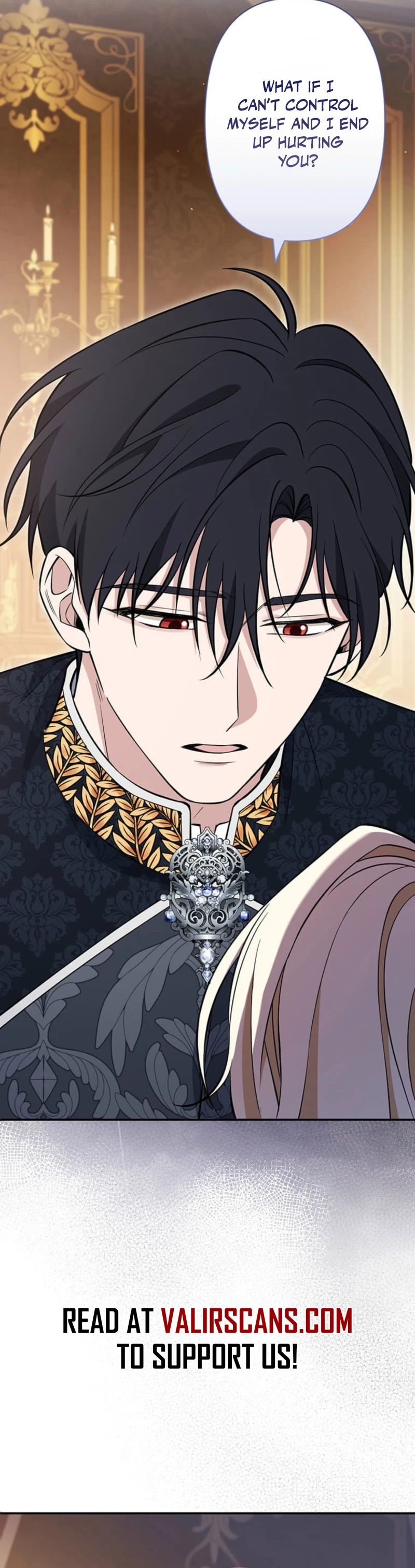 The Enemy King