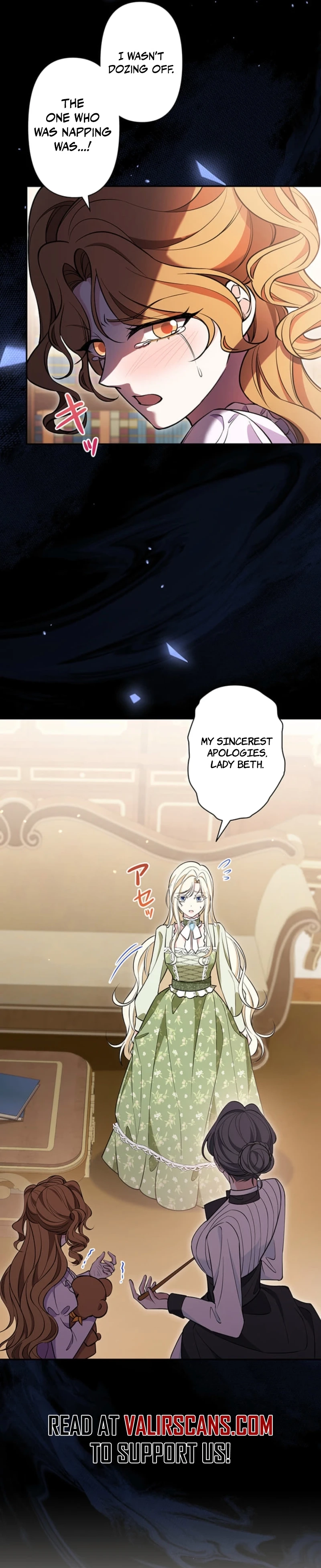 The Enemy King
