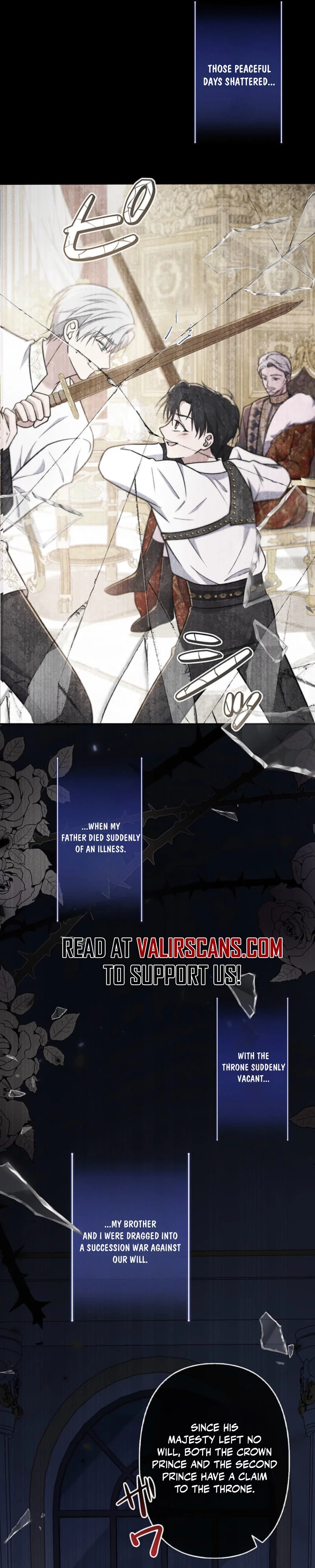 The Enemy King
