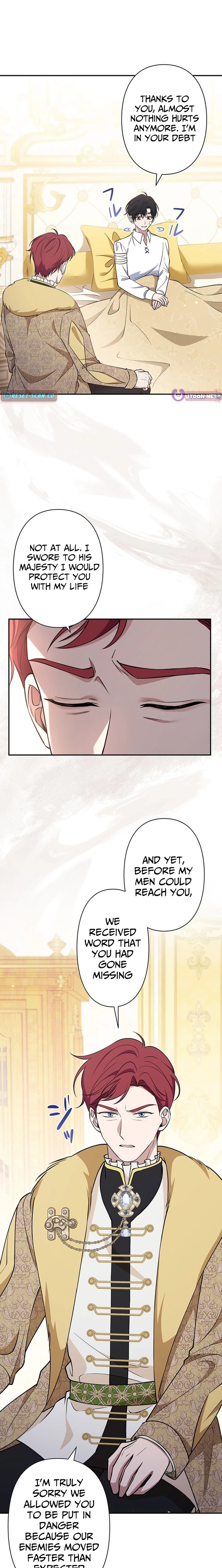 The Enemy King