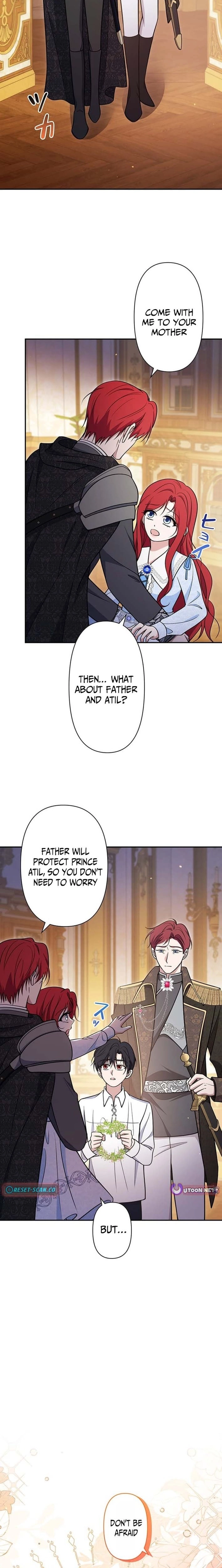 The Enemy King