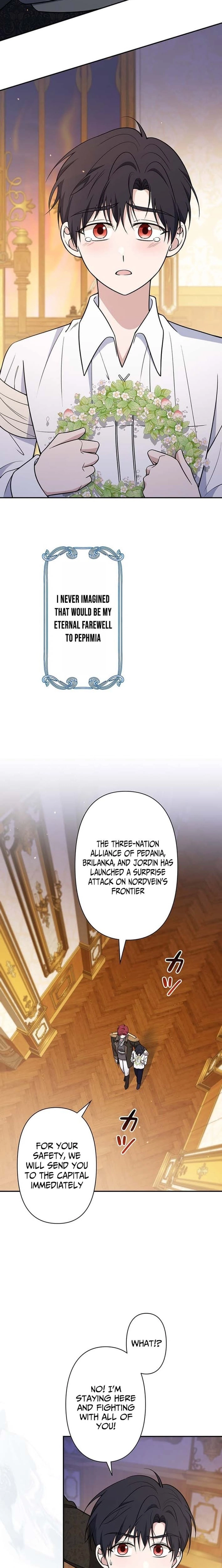 The Enemy King