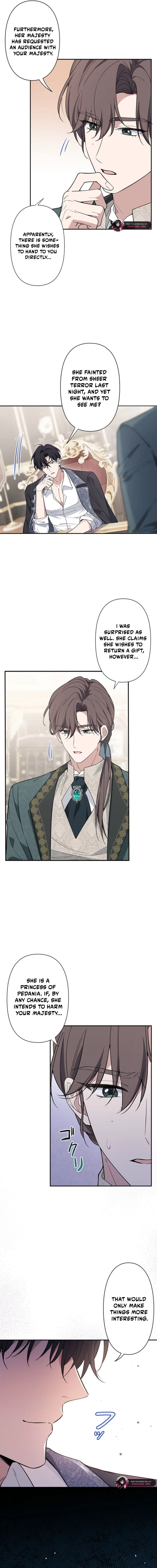 The Enemy King