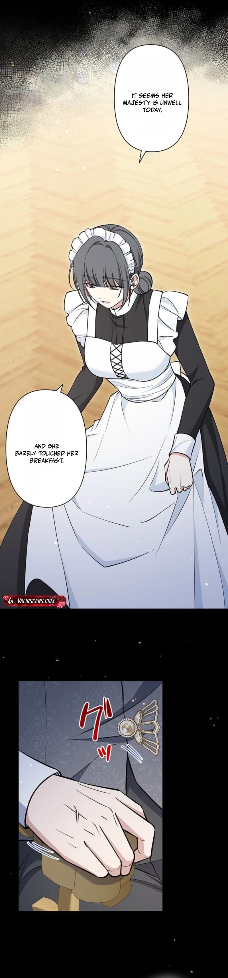 The Enemy King