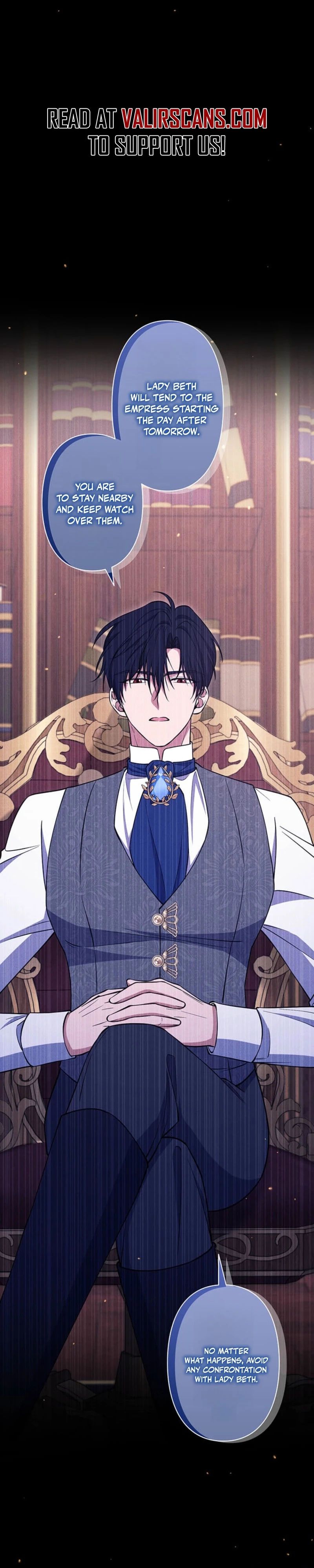 The Enemy King