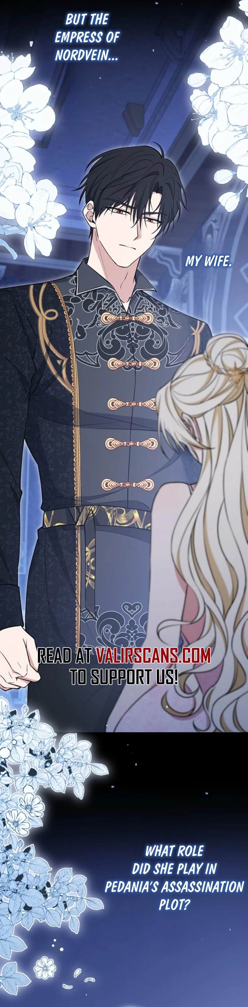 The Enemy King