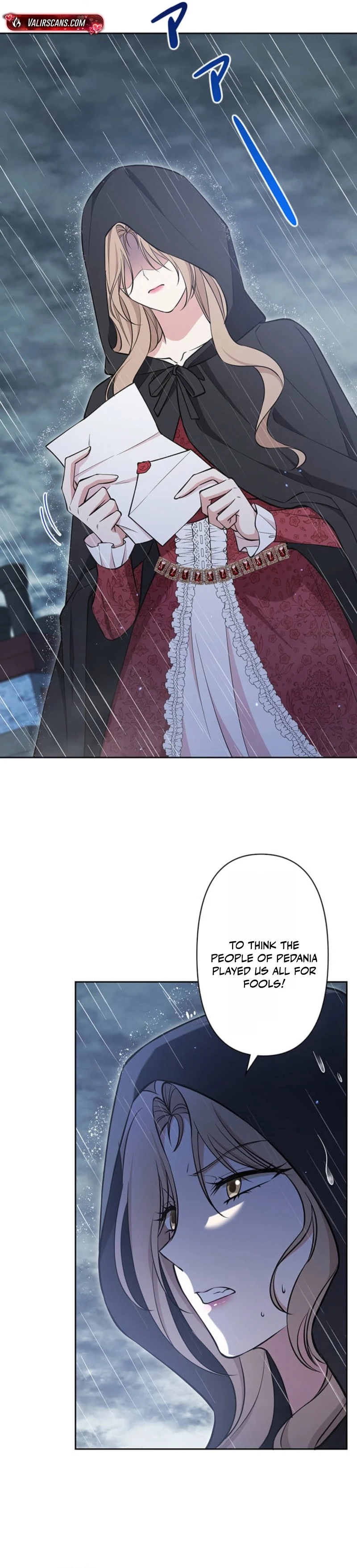 The Enemy King