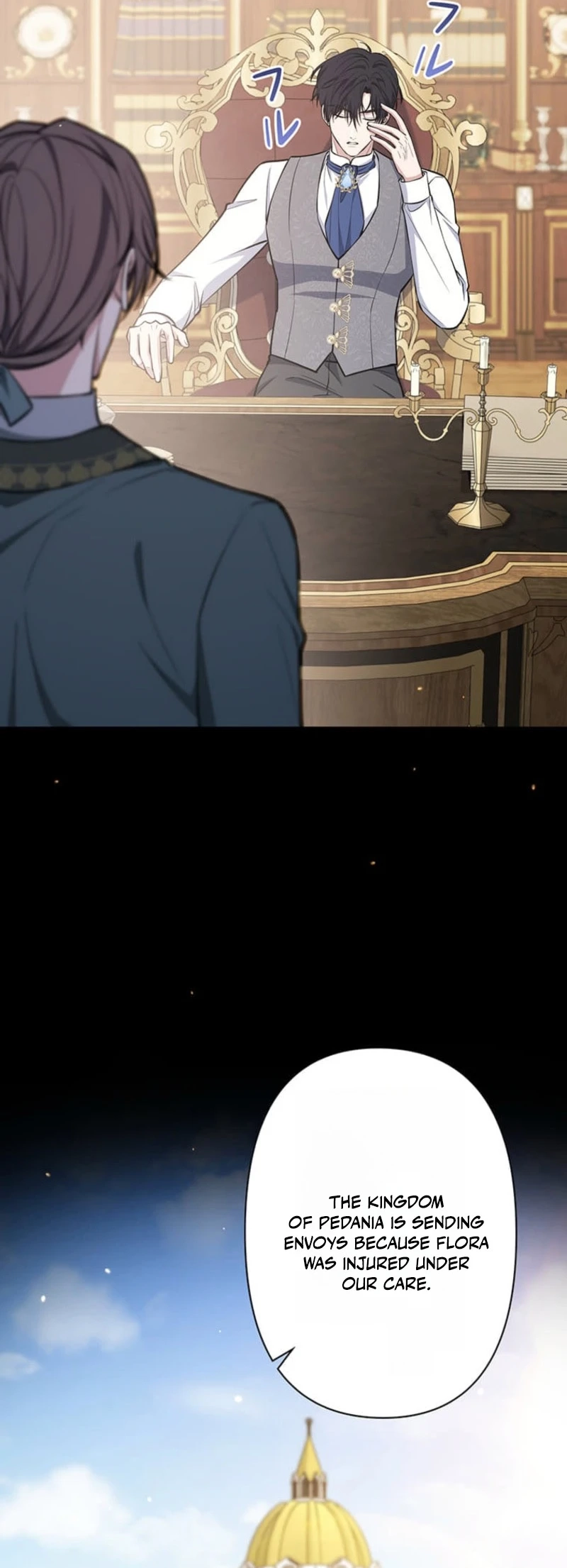 The Enemy King