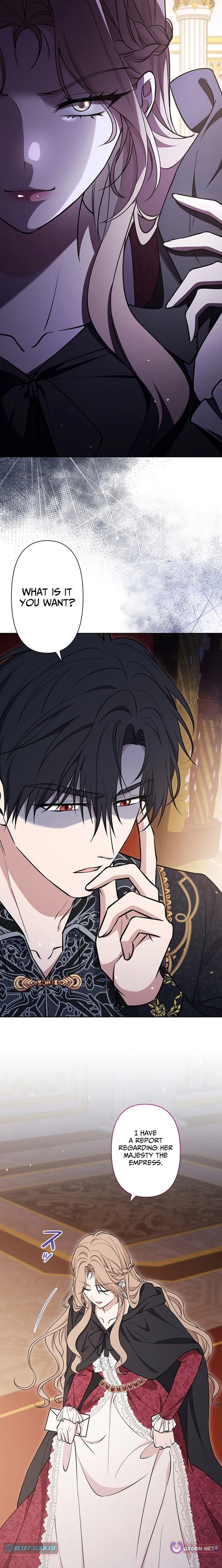The Enemy King