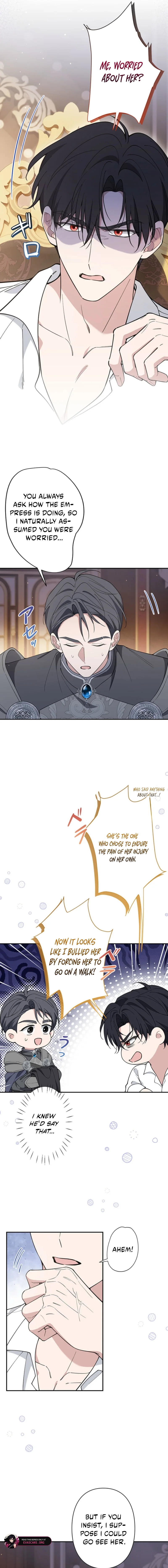 The Enemy King
