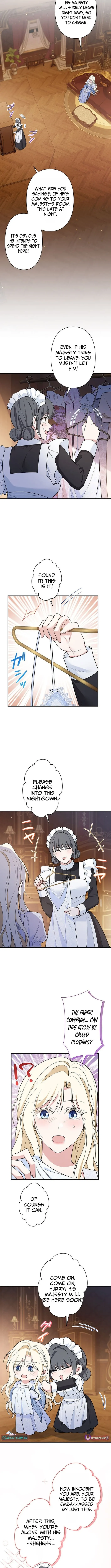 The Enemy King