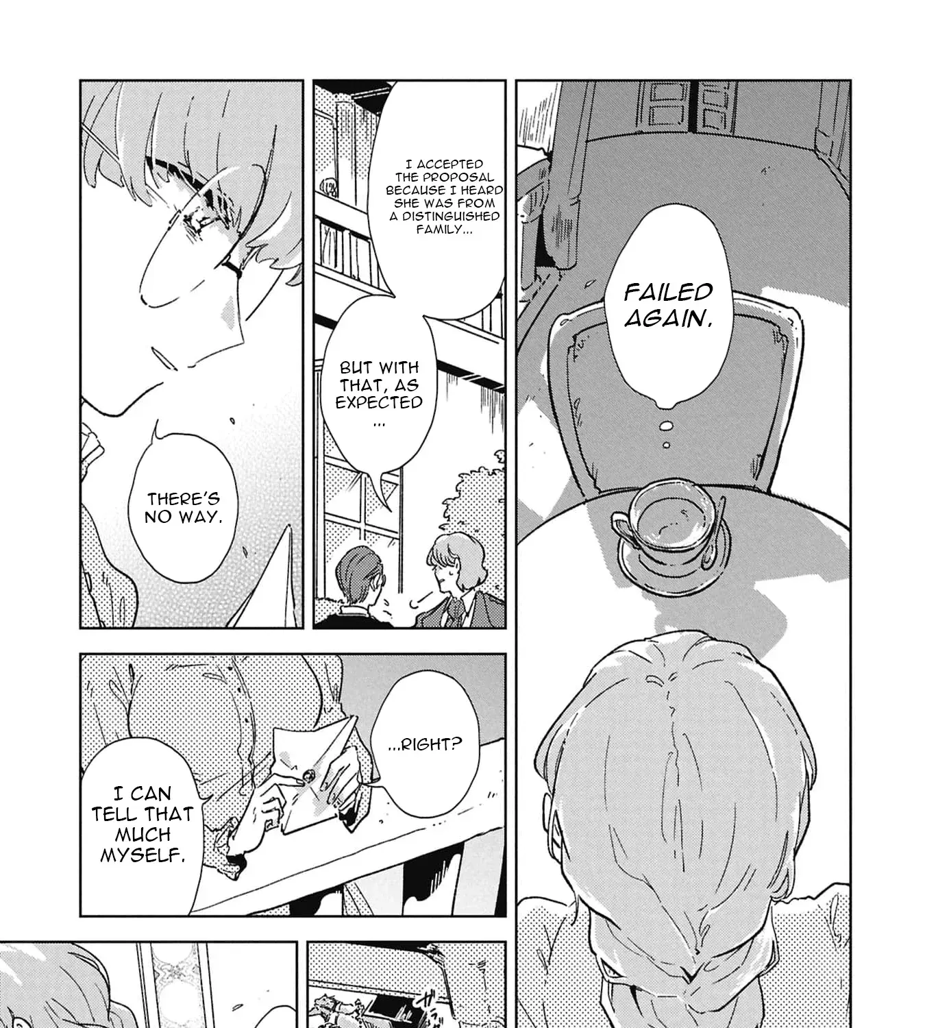 The Engagement of a Timid Duke and a Shy Young Lady Chapter 1 page 11 - 