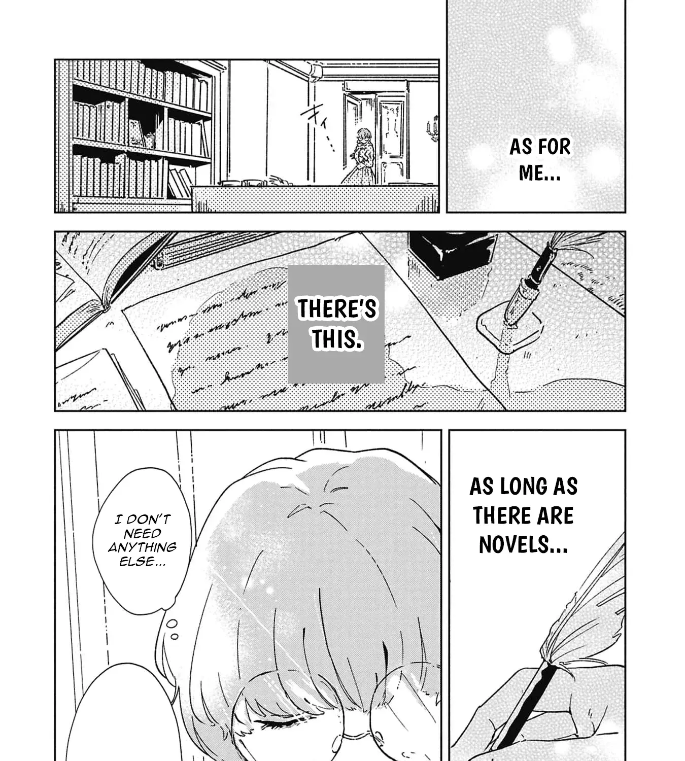 The Engagement of a Timid Duke and a Shy Young Lady Chapter 1 page 13 - 