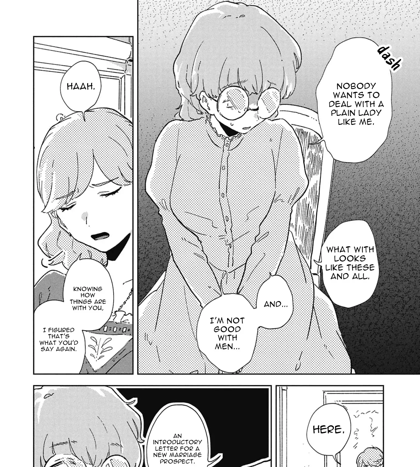 The Engagement of a Timid Duke and a Shy Young Lady Chapter 1 page 17 - 
