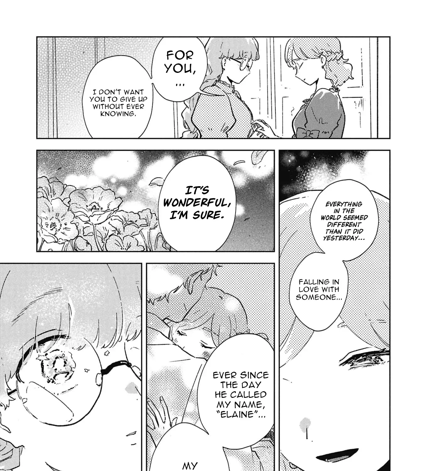 The Engagement of a Timid Duke and a Shy Young Lady Chapter 1 page 23 - 