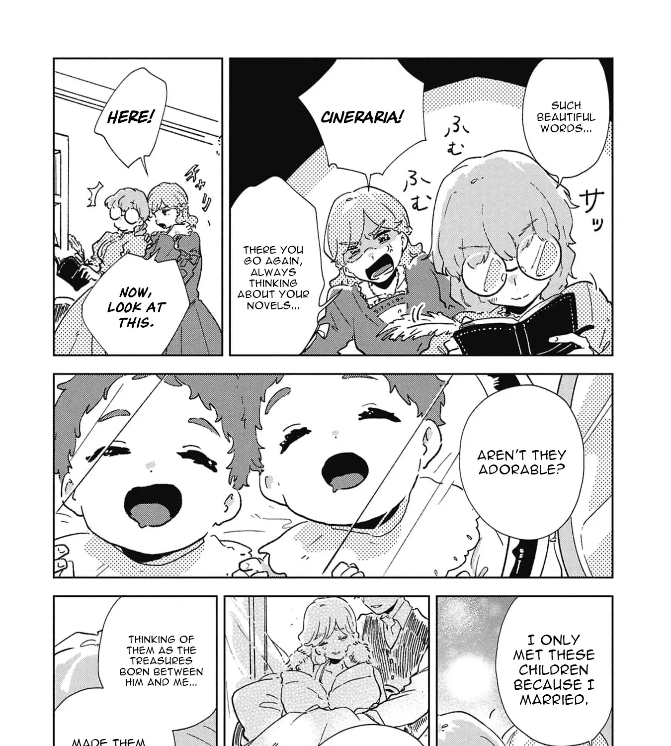 The Engagement of a Timid Duke and a Shy Young Lady Chapter 1 page 25 - 