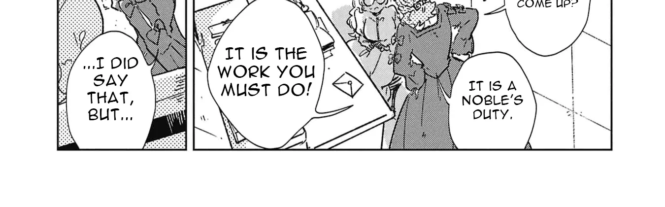 The Engagement of a Timid Duke and a Shy Young Lady Chapter 1 page 28 - 