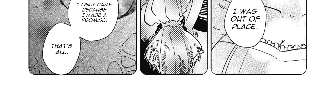 The Engagement of a Timid Duke and a Shy Young Lady Chapter 1 page 4 - 