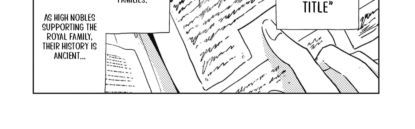 The Engagement of a Timid Duke and a Shy Young Lady Chapter 1 page 34 - 