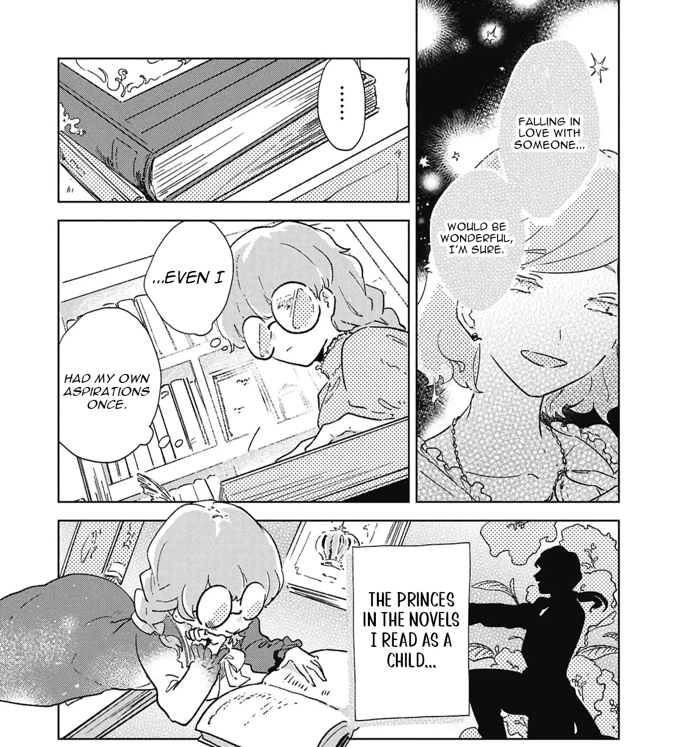 The Engagement of a Timid Duke and a Shy Young Lady Chapter 1 page 39 - 
