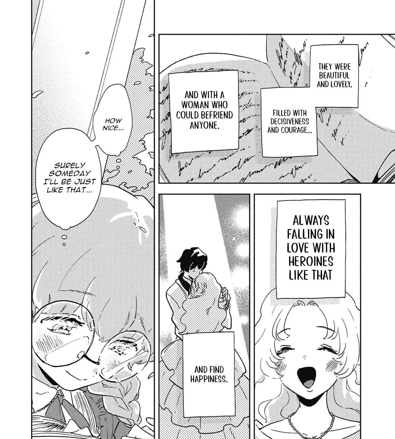 The Engagement of a Timid Duke and a Shy Young Lady Chapter 1 page 41 - 