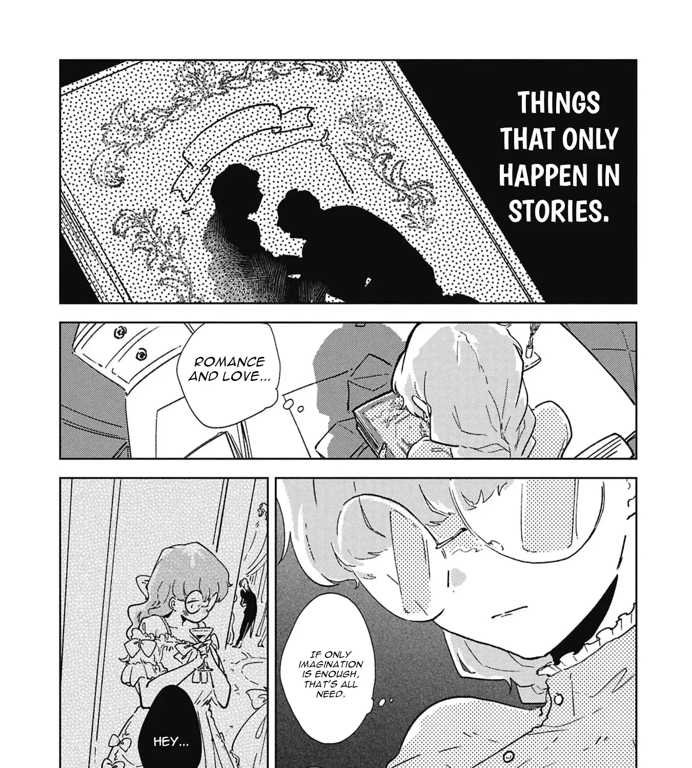 The Engagement of a Timid Duke and a Shy Young Lady Chapter 1 page 43 - 